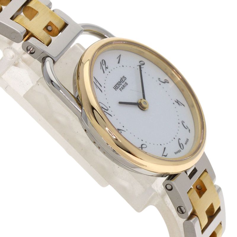 Hermes Also Watch SS