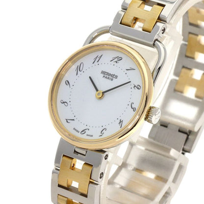 Hermes Also Watch SS