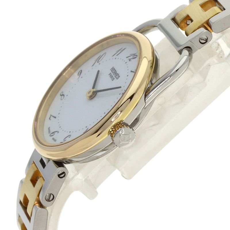 Hermes Also Watch SS