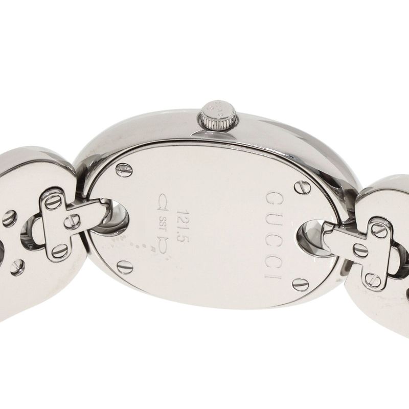 Gucci Marina Chain Watch SS
