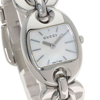 Gucci Marina Chain Watch SS