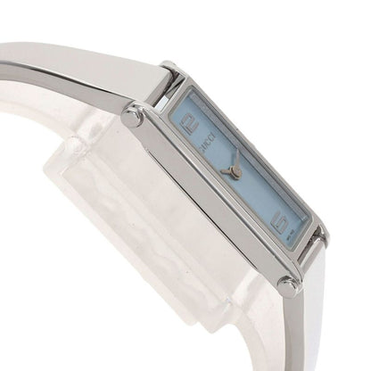Gucci Square Face Watch SS