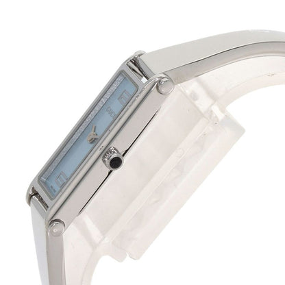 Gucci Square Face Watch SS