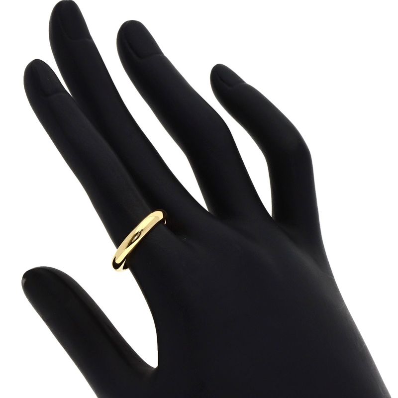 Cartier Wedding 52 Ring 18k Yellow Gold