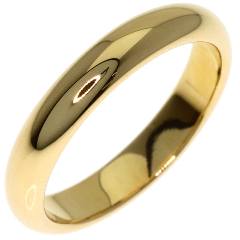 Cartier Wedding 52 Ring 18k Yellow Gold
