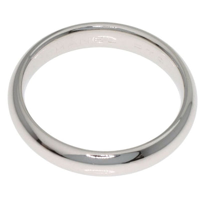 Chanel Wedding Ring Silver
