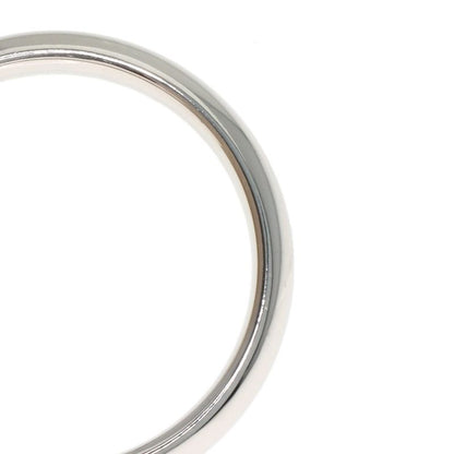 Chanel Wedding Ring Silver