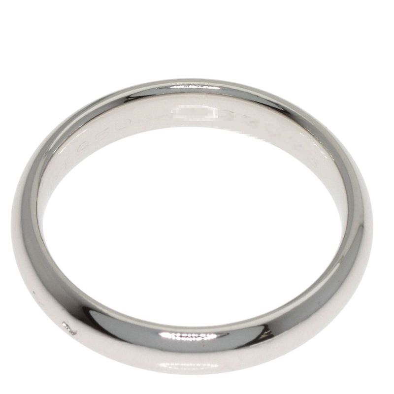Chanel Wedding Ring Silver