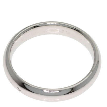 Chanel Wedding Ring Silver