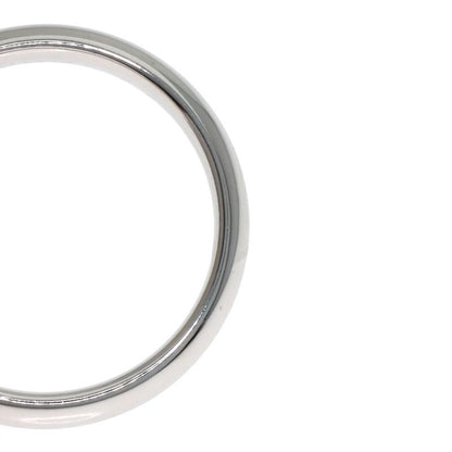Chanel Wedding Ring Silver