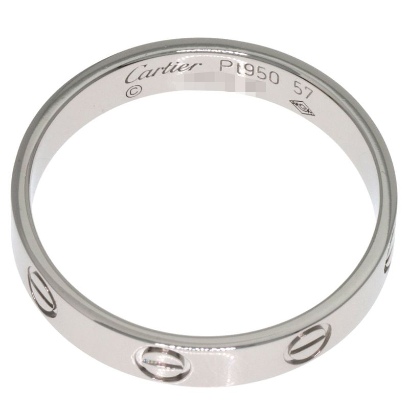 Cartier Mini Love Ring 57