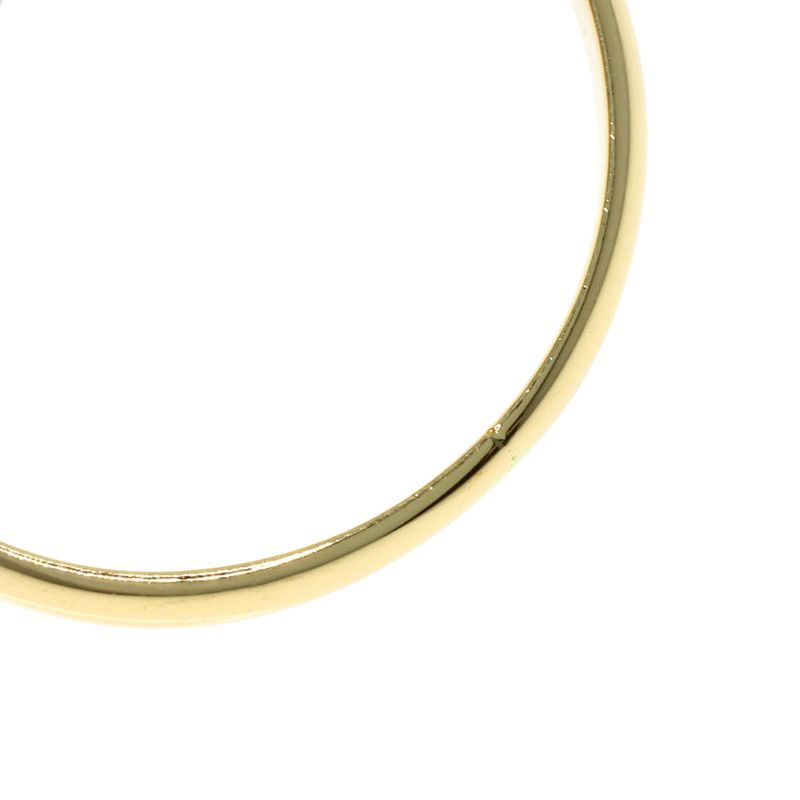 Cartier Trinity SM 51 Ring 18k Yellow Gold 18k Pink White