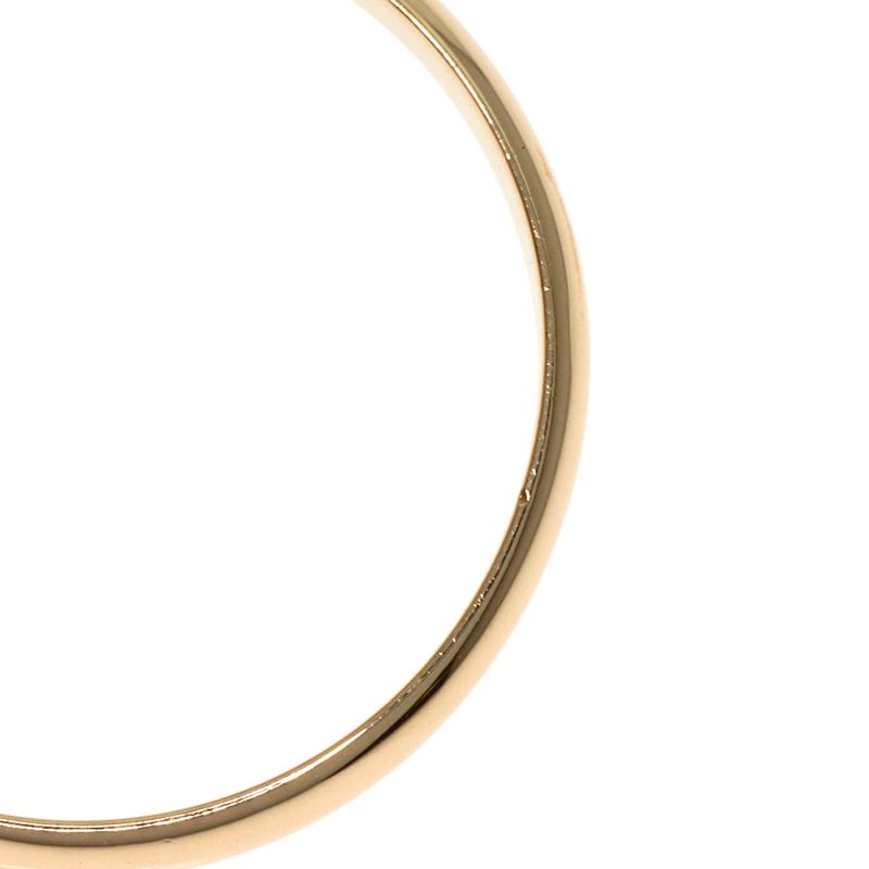 Cartier Trinity SM 51 Ring 18k Yellow Gold 18k Pink White