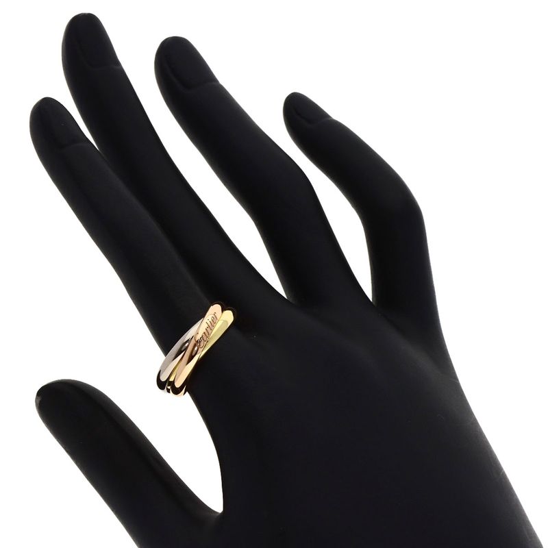 Cartier Trinity SM 54 Ring