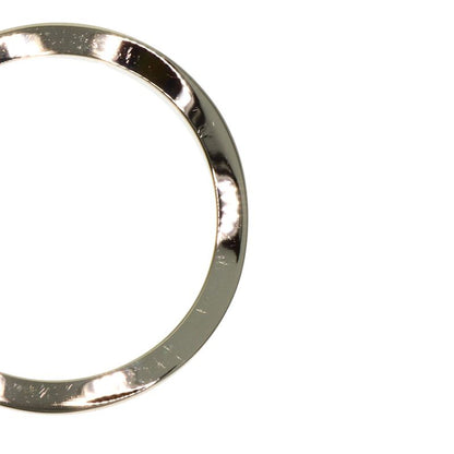 Cartier Love Me 46 Ring 18k Yellow Gold 18k White