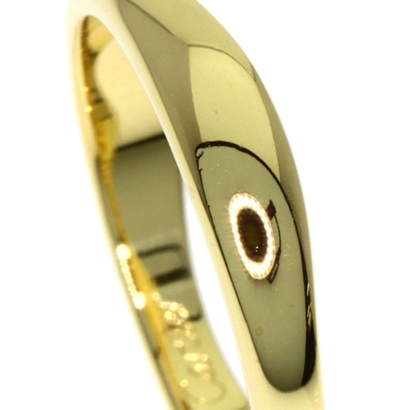 Cartier Love Me 46 Ring 18k Yellow Gold 18k White