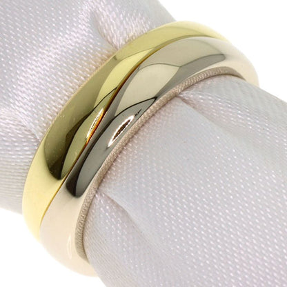 Cartier Love Me 46 Ring 18k Yellow Gold 18k White