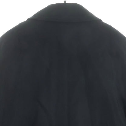 Saint Laurent Paris Zip Up Bomber Jacket Black