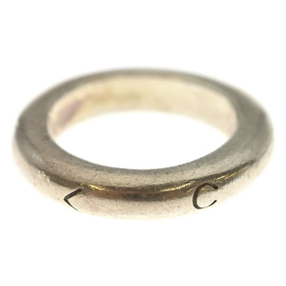 Chanel Logo Ring Vintage