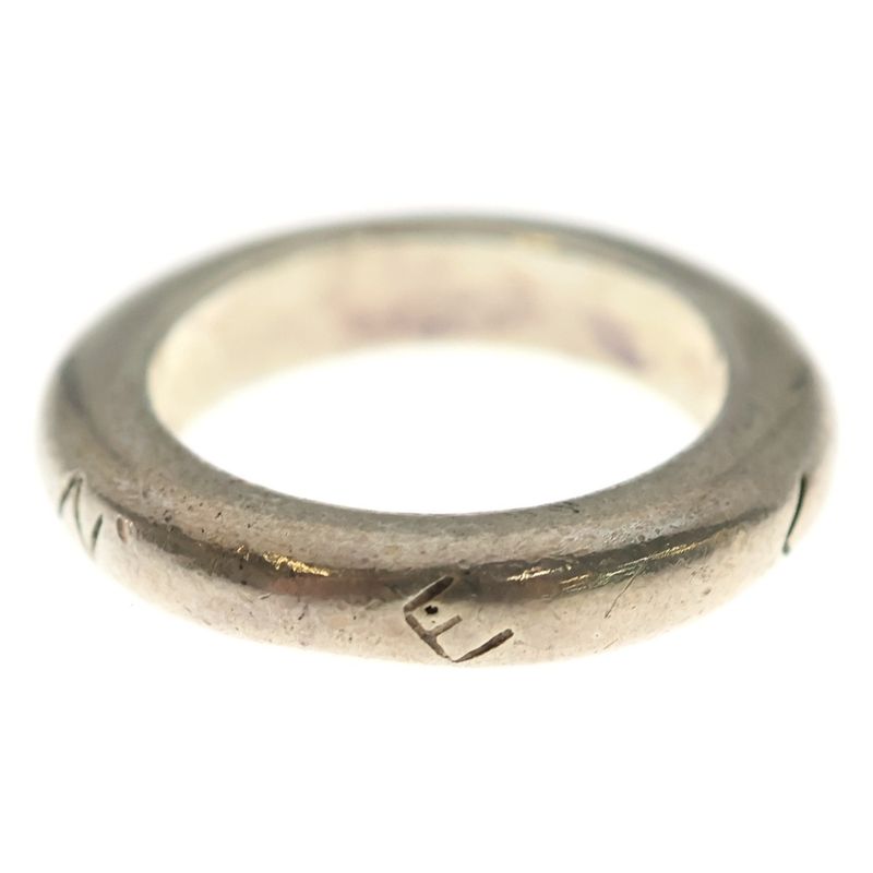Chanel Logo Ring Vintage