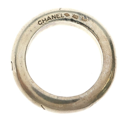 Chanel Logo Ring Vintage