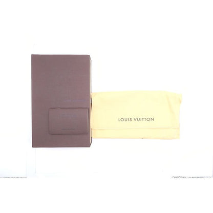 Louis Vuitton Empreinte Zippy Wallet Black Noir Leather Gold