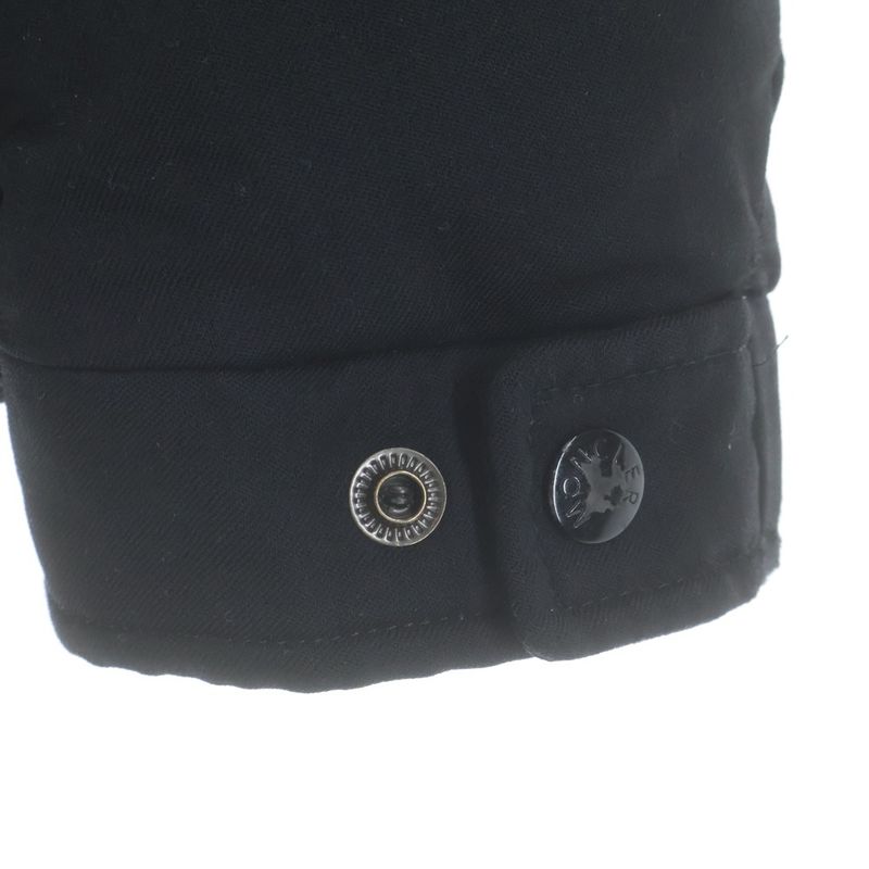 Moncler Montgenevre Arm Logo Jacket