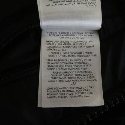 Moncler Montgenevre Arm Logo Jacket