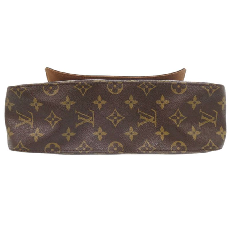Louis Vuitton Mini Looping Monogram Handbag
