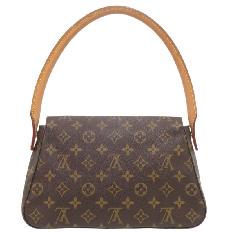 Louis Vuitton Mini Looping Monogram Handbag