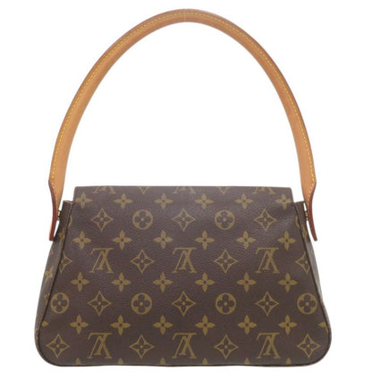 Louis Vuitton Mini Looping Monogram Handbag