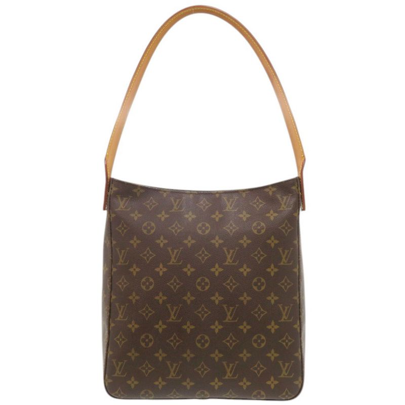 Louis Vuitton Looping GM Monogram Shoulder Bag