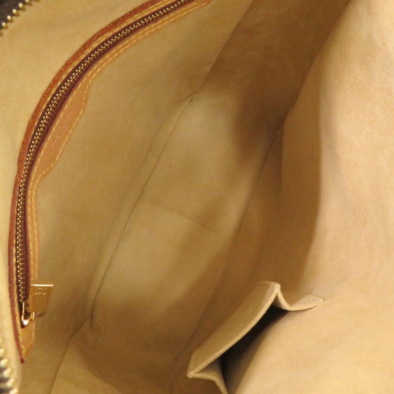Louis Vuitton Looping GM Monogram Shoulder Bag
