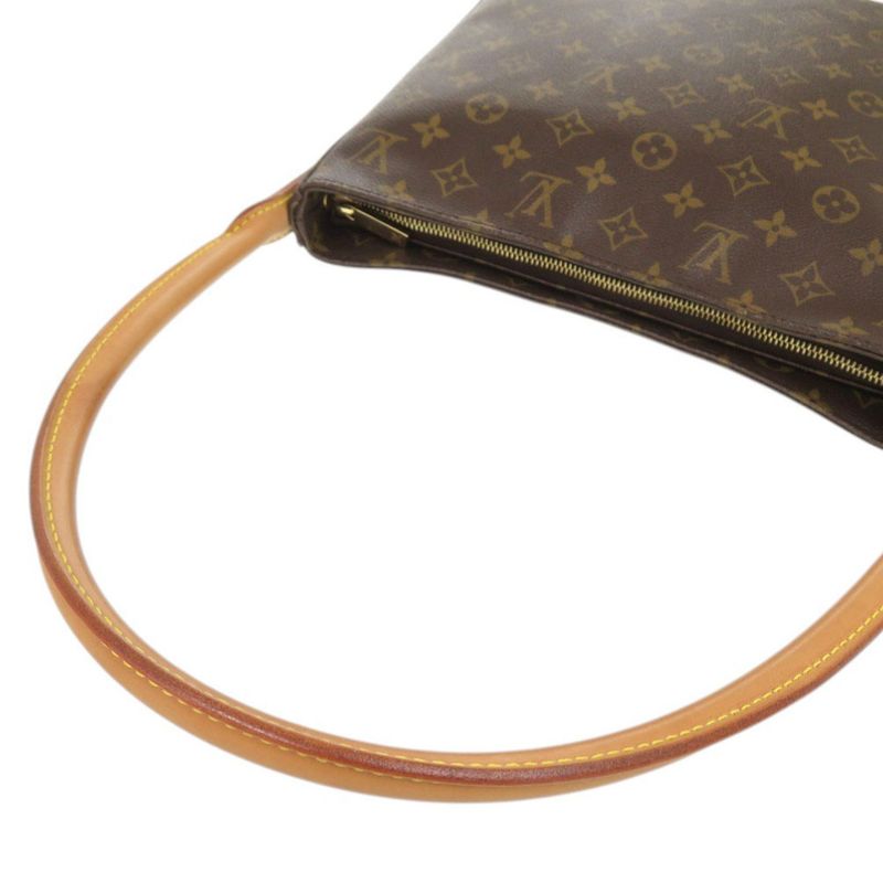 Louis Vuitton Looping GM Monogram Shoulder Bag