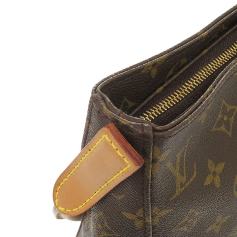 Louis Vuitton Looping GM Monogram Shoulder Bag