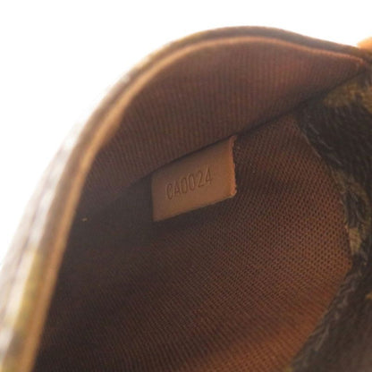 Louis Vuitton Pochette Gange Monogram Belt Bag
