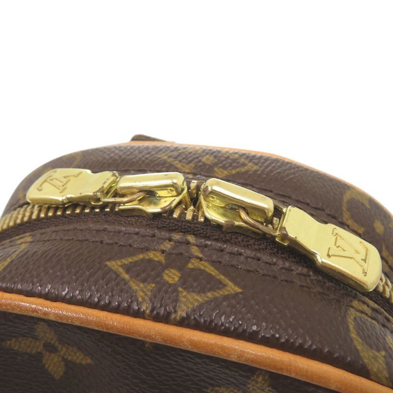 Louis Vuitton Pochette Gange Monogram Belt Bag