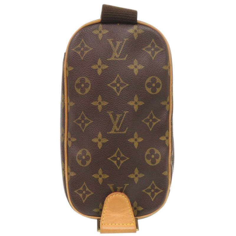 Louis Vuitton Pochette Gange Monogram Belt Bag