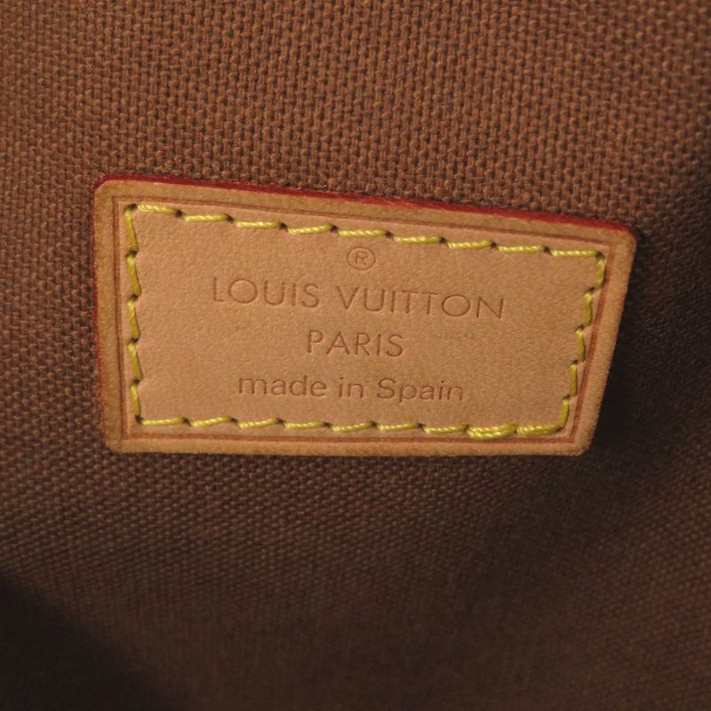 Louis Vuitton Pochette Gange Monogram Belt Bag