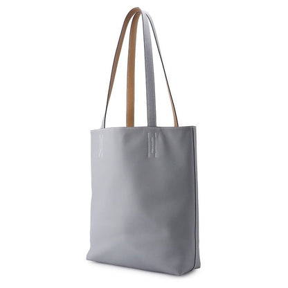 Hermes Tote Neo Double Sens 28 Gris Perle Pouchier Swift Reversible