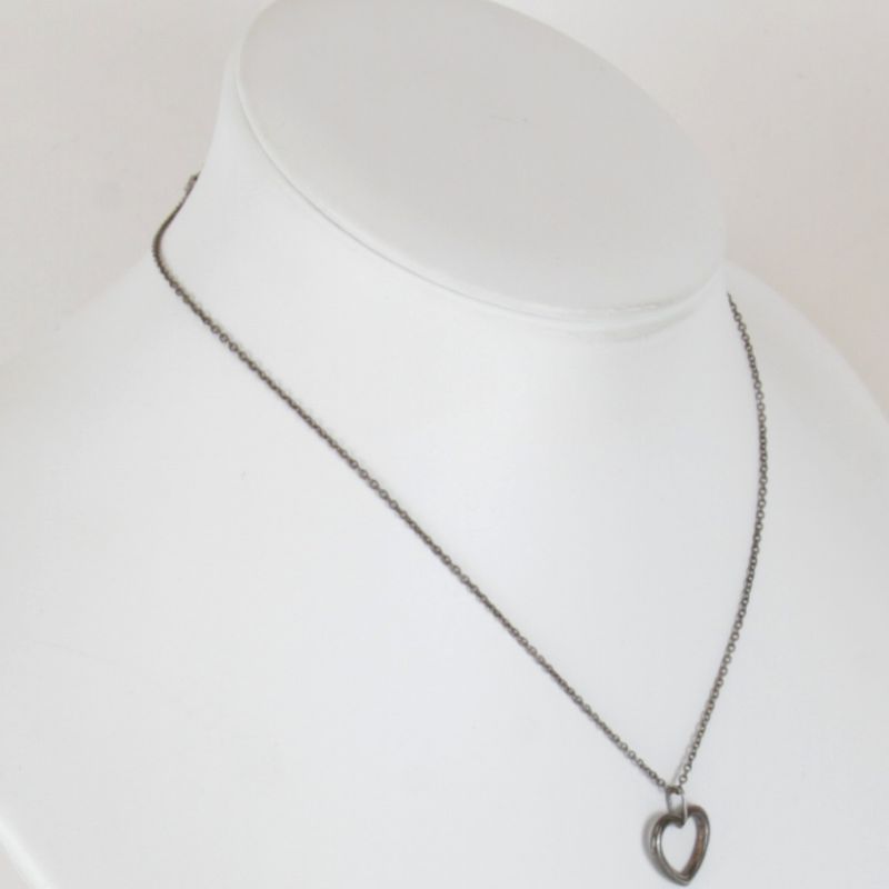 Tiffany & Co Silver Necklace
