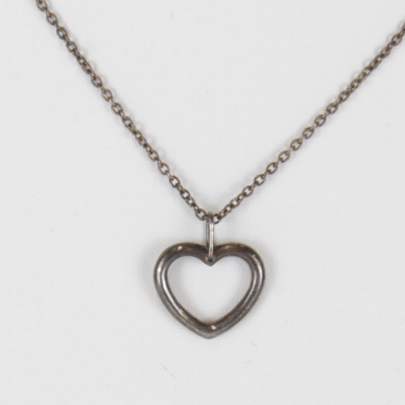 Tiffany & Co Silver Necklace