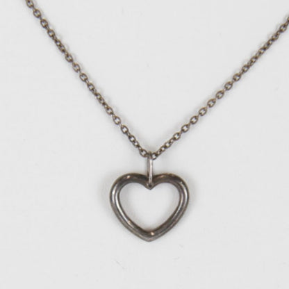 Tiffany & Co Silver Necklace