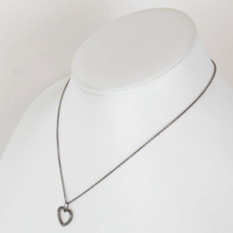 Tiffany & Co Silver Necklace
