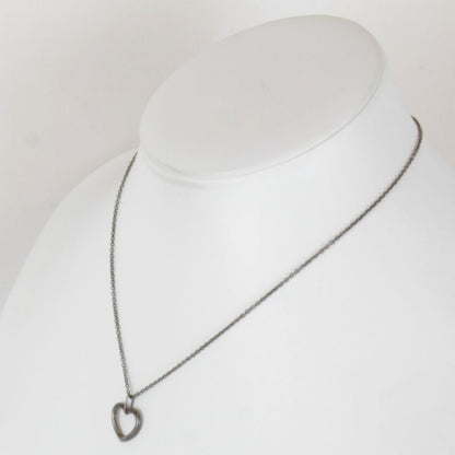 Tiffany & Co Silver Necklace