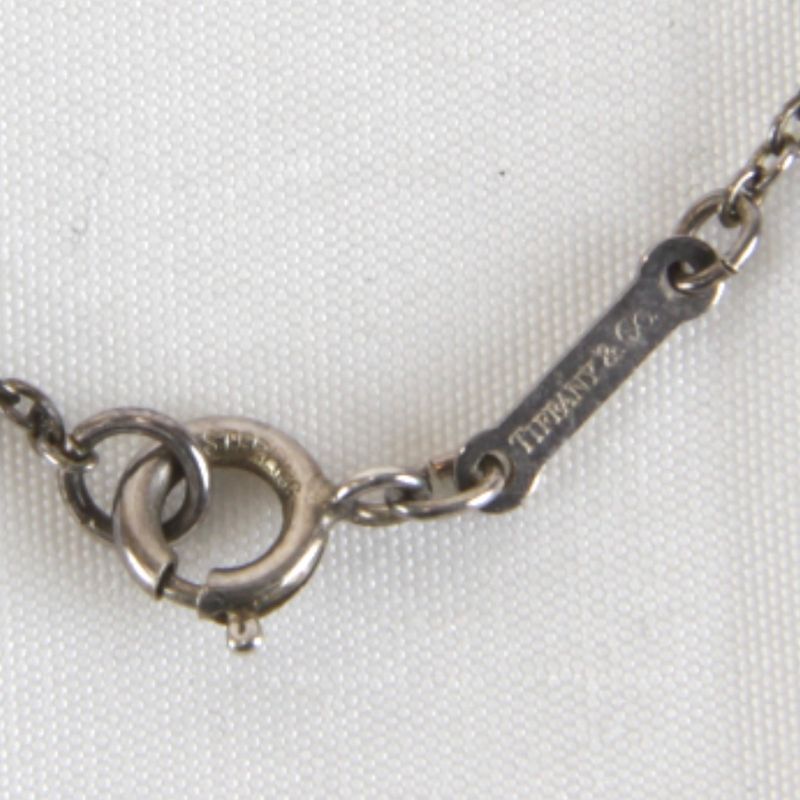 Tiffany & Co Silver Necklace