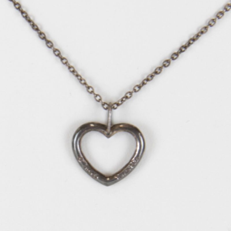 Tiffany & Co Silver Necklace
