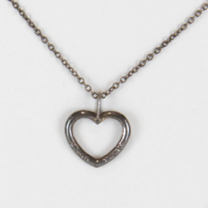 Tiffany & Co Silver Necklace