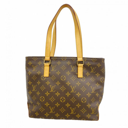Louis Vuitton Tote Monogram Cabas Piano Brown