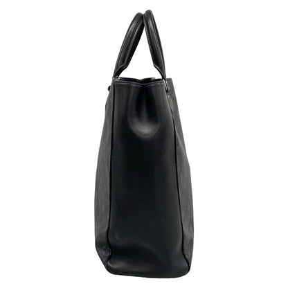 Louis Vuitton Tote Monogram Eclipse Grand Sac Noir Black